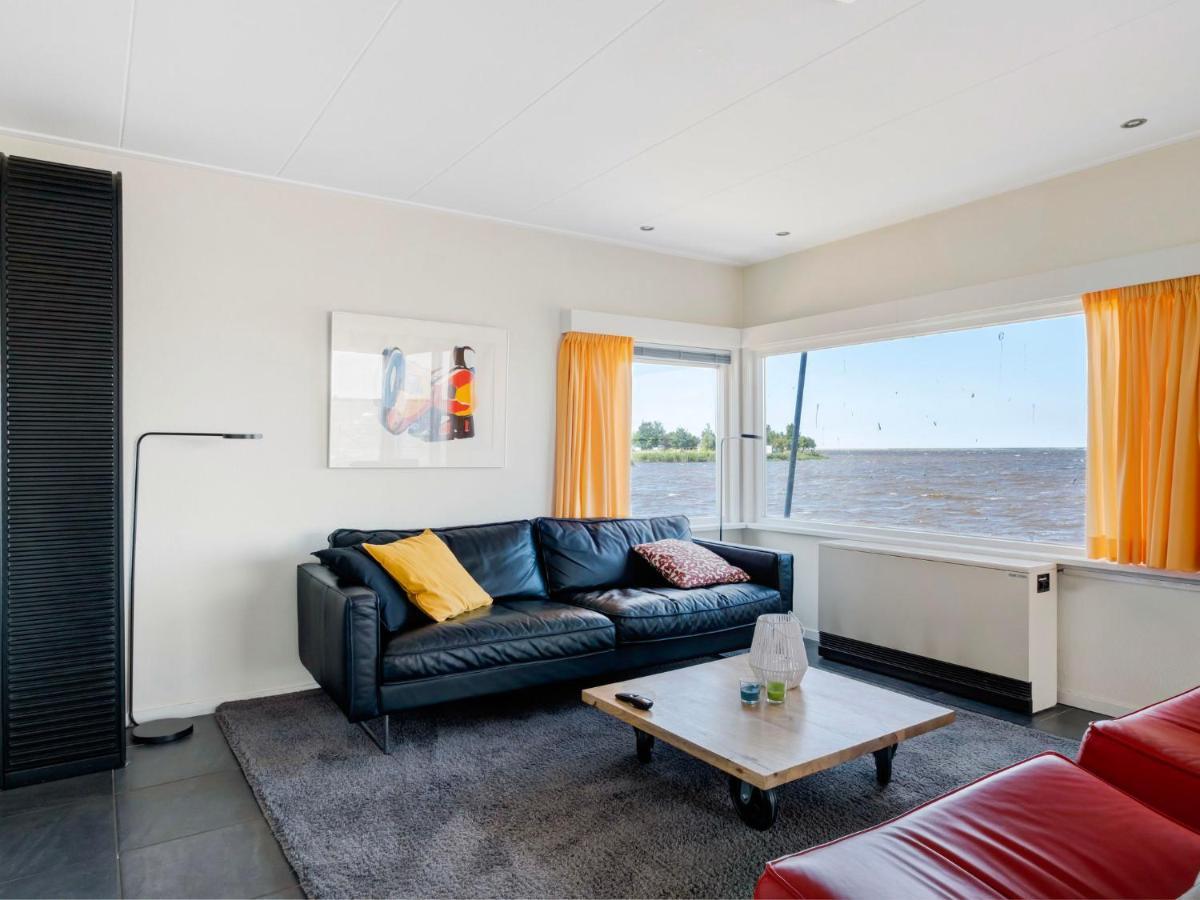 Holiday Home Jachthaven Oostmahorn By Interhome Anjum 外观 照片
