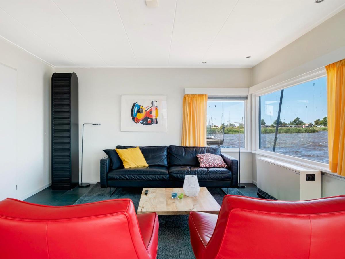 Holiday Home Jachthaven Oostmahorn By Interhome Anjum 外观 照片