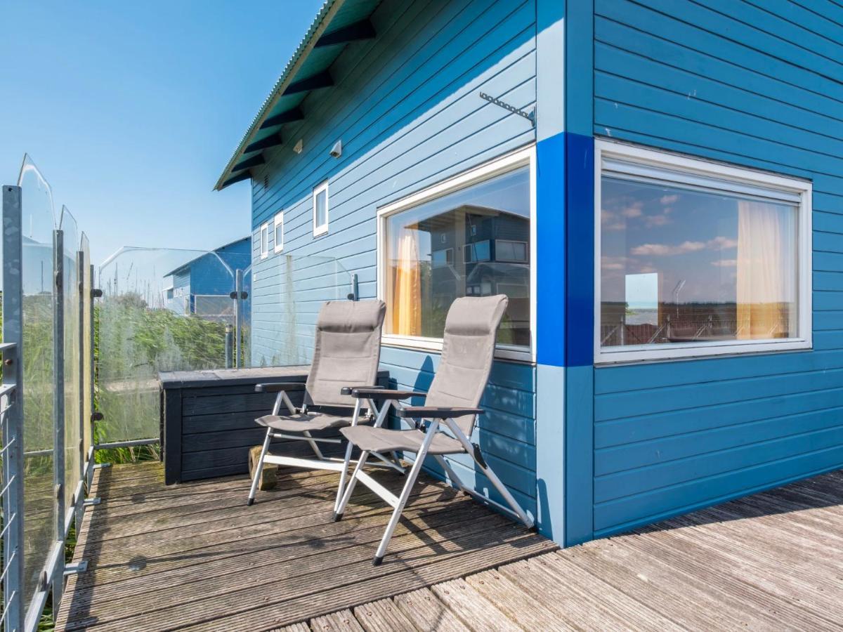 Holiday Home Jachthaven Oostmahorn By Interhome Anjum 外观 照片