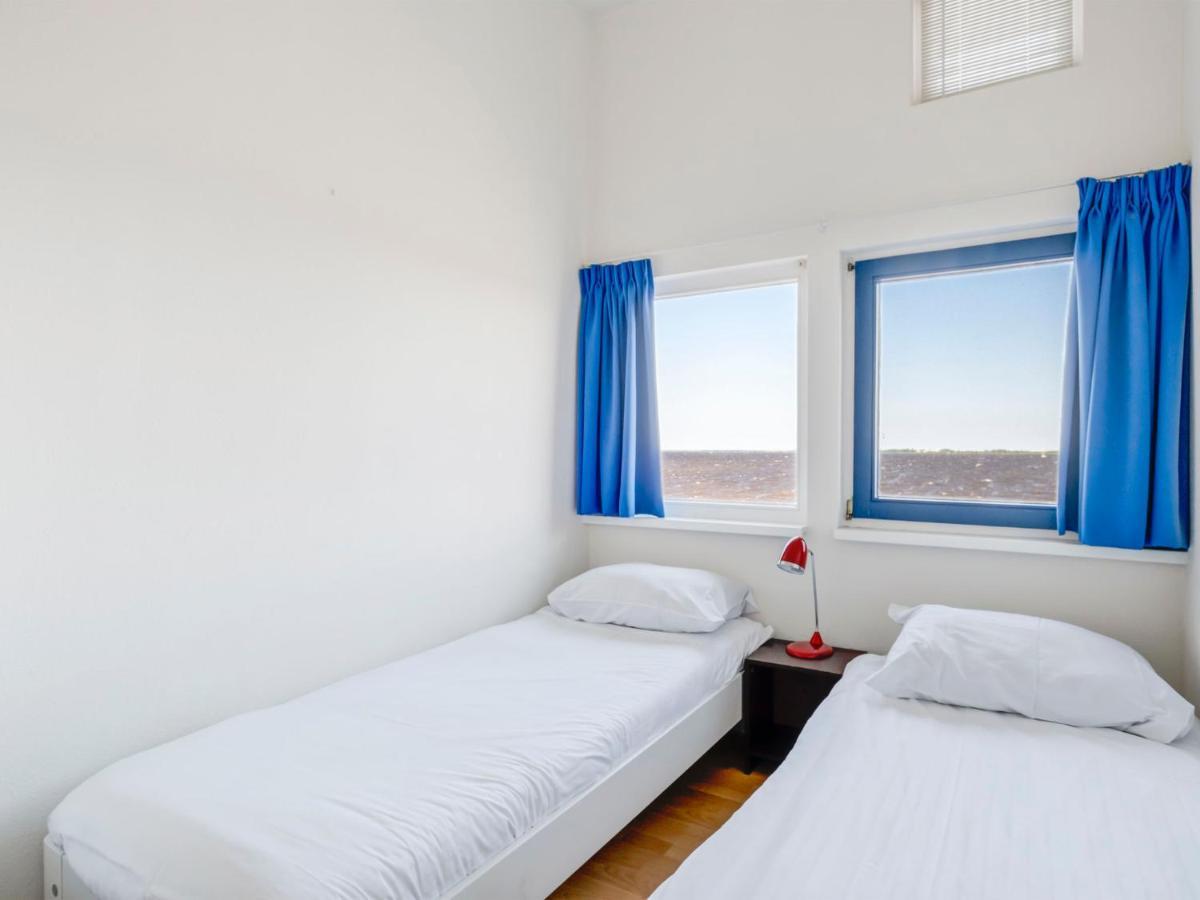 Holiday Home Jachthaven Oostmahorn By Interhome Anjum 外观 照片