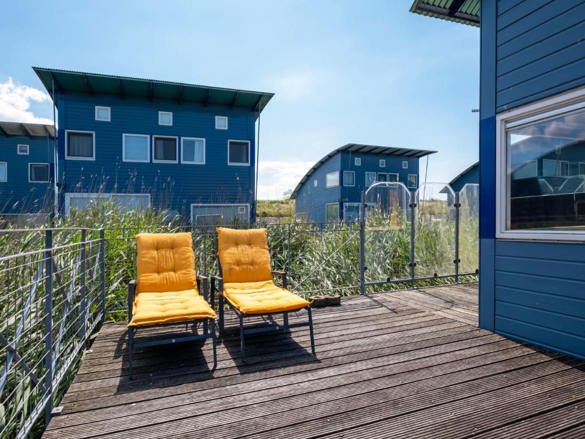 Holiday Home Jachthaven Oostmahorn By Interhome Anjum 外观 照片