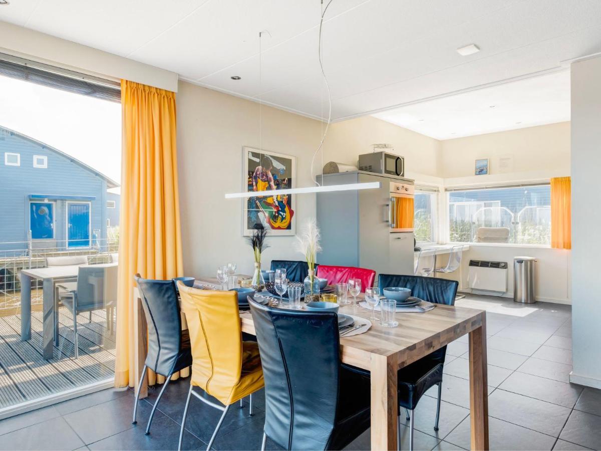 Holiday Home Jachthaven Oostmahorn By Interhome Anjum 外观 照片